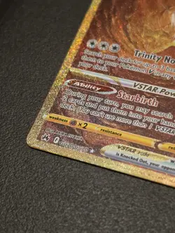 Pokemon TCG Arceus VSTAR Crown Zenith GG70/GG70 Secret Rare Near Mint - Image 4
