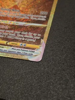Pokemon TCG Arceus VSTAR Crown Zenith GG70/GG70 Secret Rare Near Mint - Image 5