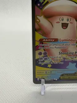 Mega Clefable ex - 103/088 Ultra Rare ME03: Perfect Order English Pokemon - Image 4