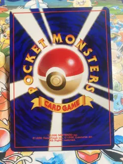 Misty's Wrath Non Holo Uncommon Gym Heroes Pokemon Japanese Lightly Played - Image 3