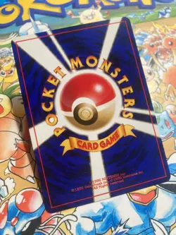 Misty's Wrath Non Holo Uncommon Gym Heroes Pokemon Japanese Lightly Played - Image 4