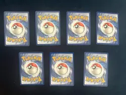 Pokemon TCG Pikachu Pokemon Day 2026 051/162 Holo Lot x 7 - Image 2