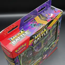 Pokemon TCG Mega Battle Deck Mega Gengar Ex | Brand New & Sealed ✅ - Image 3
