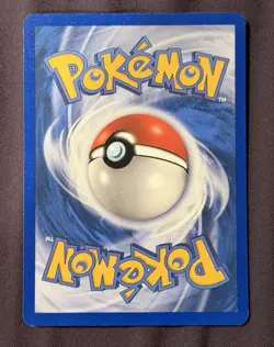 Pokemon Poliwrath FireRed & LeafGreen Reverse Holo Rare 11/112 120HP 2004 - Image 2