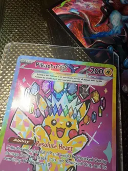 Pokemon TCG Pikachu EX Pack Fresh Ascended Heros 🔥🔥🔥 - Image 4