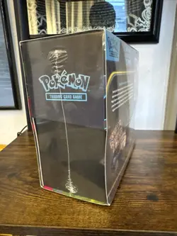 Pokemon Mega Phantasm Flames ETB Factory Sealed - Image 2