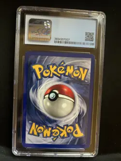 1999 Pokemon Jungle 1st Edition #14 Victreebel - Holo CGC 8 NM/MINT - Image 2