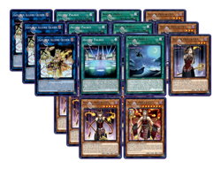 Yugioh! Allure Queen Deck Core MZTM-EN (SR) 1st Ed - Image 1