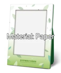 [Original Partner Display Set Bulbasaur] Collect 151 S Chinese Pokemon Sealed - Image 4