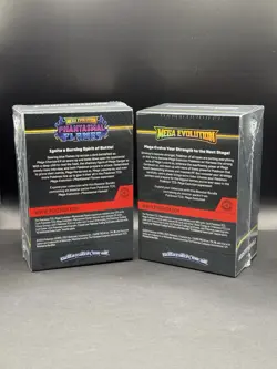 Pokemon Mega Evolution Booster Bundle Lot Phantasmal Flames Sealed 12 Packs - Image 2