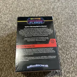 Pokemon TCG Mega Evolution Phantasmal Flames Booster Bundle 6 Packs New & Sealed - Image 2