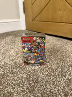 Pokemon TCG Mega Evolution Phantasmal Flames Booster Bundle 6 Packs New & Sealed - Image 5