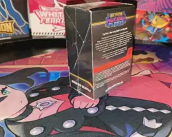 Pokemon TCG Mega Evolution Phantasmal Flames Booster Bundle Box FACTORY SEALED - Image 2