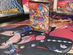 Pokemon TCG Mega Evolution Phantasmal Flames Booster Bundle Box FACTORY SEALED - Image 1