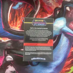 Pokemon Mega Evolution Phantasmal Flames Booster Bundle -Factory Sealed- 6 Packs - Image 2