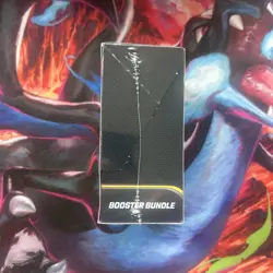 Pokemon Mega Evolution Phantasmal Flames Booster Bundle -Factory Sealed- 6 Packs - Image 3