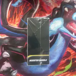 Pokemon Mega Evolution Phantasmal Flames Booster Bundle -Factory Sealed- 6 Packs - Image 4