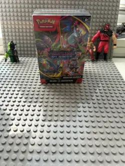 Pokemon Mega Evolution Phantasmal Flames Booster Bundle - NEW SEALED BOX - Image 1