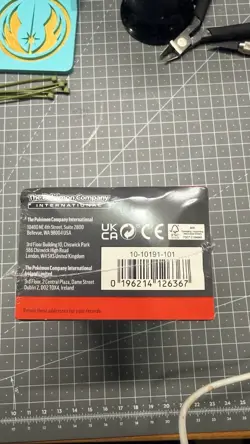 Pokemon TCG Mega Evolution Phantasmal Flames Booster Bundle 6 Packs Sealed - Image 4