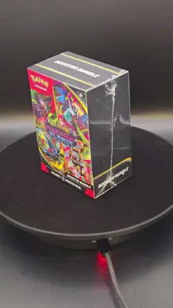 Pokemon Mega Evolution Phantasmal Flames Booster Bundle (New & Sealed) - Image 2