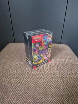 Pokemon TCG Mega Evolution Phantasmal Flames Booster Bundle New Sealed 6 Packs - Image 1