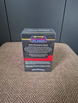Pokemon TCG Mega Evolution Phantasmal Flames Booster Bundle New Sealed 6 Packs - Image 3