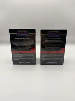 Pokemon TCG Mega Evolution Phantasmal Flames Booster Bundle (6 Packs) X2 SEALED - Image 3