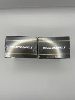 Pokemon TCG Mega Evolution Phantasmal Flames Booster Bundle (6 Packs) X2 SEALED - Image 5