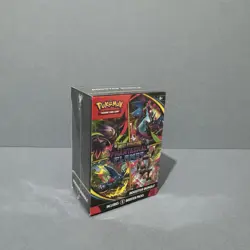 Pokemon TCG Mega Evolution Phantasmal Flames Booster Bundle New Sealed 6 Packs - Image 1
