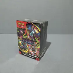Pokemon TCG Mega Evolution Phantasmal Flames Booster Bundle New Sealed 6 Packs - Image 2