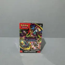 Pokemon TCG Mega Evolution Phantasmal Flames Booster Bundle New Sealed 6 Packs - Image 5