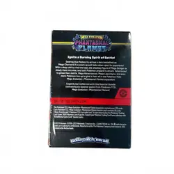 🔥 Pokemon TCG Mega Evolution Phantasmal Flames Booster Bundle (6 Packs) Sealed - Image 2