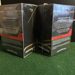 Pokemon TCG Mega Evolution Phantasmal Flames Booster Bundle Lot of 2 Sealed New - Image 3