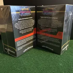 Pokemon TCG Mega Evolution Phantasmal Flames Booster Bundle Lot of 2 Sealed New - Image 5
