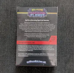Pokemon TCG - Mega Evolution Phantasmal Flames Booster Bundle (Brand New/Sealed) - Image 2