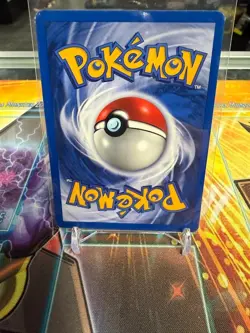 Pokemon Card - Jolteon GERMAN Jungle 4/64 Holo Rare - Image 2