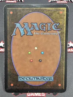 MTG Tunnel- DAMAGED -Alpha Magic the Gathering Card # 178 - Image 2