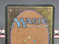 MTG Tunnel- DAMAGED -Alpha Magic the Gathering Card # 178 - Image 5