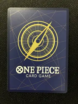 One Piece Krieg OP15-008 Alt Art SR Holo Character Card 9000 Power - Image 3