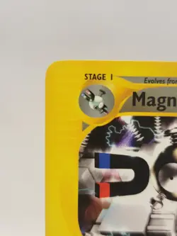 Magneton 22/147 Aquapolis Non-Holo Rare Pokemon Card TCG - Image 3