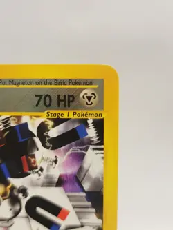 Magneton 22/147 Aquapolis Non-Holo Rare Pokemon Card TCG - Image 4