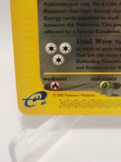 Magneton 22/147 Aquapolis Non-Holo Rare Pokemon Card TCG - Image 5