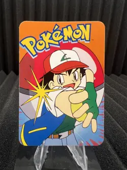 Shellder #90 - Vintage Vending Machine Prism Sticker 2000 - Pokemon Card - Image 2