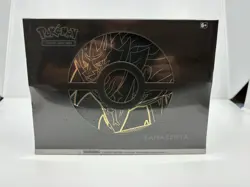 Pokemon TCG Sword & Shield Elite Trainer Box Plus Zamazenta Card Game 820650807435 - Image 1