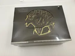 Pokemon TCG Sword & Shield Elite Trainer Box Plus Zamazenta Card Game 820650807435 - Image 4