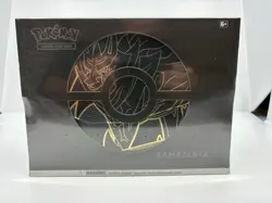 Pokemon TCG Sword & Shield Elite Trainer Box Plus Zamazenta Card Game 820650807435 - Image 5