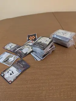 Dragon Ball Super Card Game Manga Booster Lot – 200+ Cards (C/UC/R Bulk) - Image 2