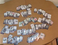 Dragon Ball Super Card Game Manga Booster Lot – 200+ Cards (C/UC/R Bulk) - Image 5