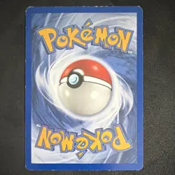 Unown [O] Pokemon Card 40 HP 69/75 Neo Discovery Regular Common 2001 - Image 2