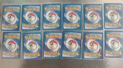 Pokemon Fossil Set Lot Of 12 Rare Cards - Haunter - Raichu - Dragonite - Hypno - - Image 5